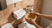16 Brilliant Bathroom Storage Ideas To Steal From Real Homeowners And Renters