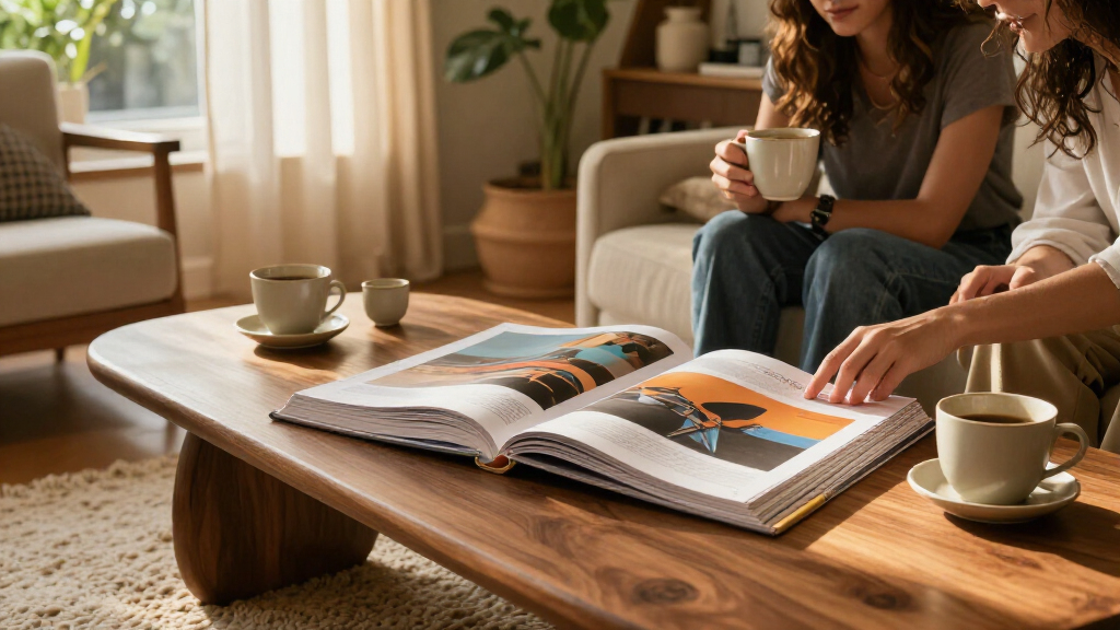 30 Gorgeous Coffee Table Books That Double As Conversation Starters