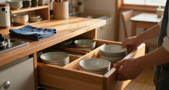 5 Lessons From Japanese Kitchen Storage That Will Help You Organize Your Space