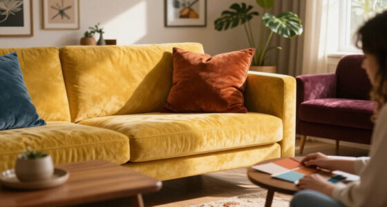 5 Stylishly Unexpected Colors That Designers Really Want You To Know Go With Yellow