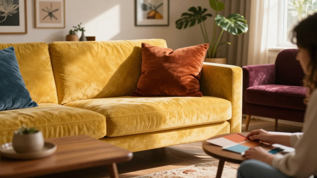 5 Stylishly Unexpected Colors That Designers Really Want You To Know Go With Yellow