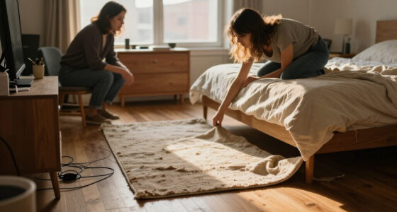 6 Bedroom Mistakes That Make Interior Designers Cringe Every Time
