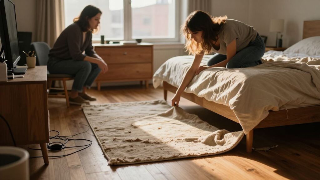 6 Bedroom Mistakes That Make Interior Designers Cringe Every Time