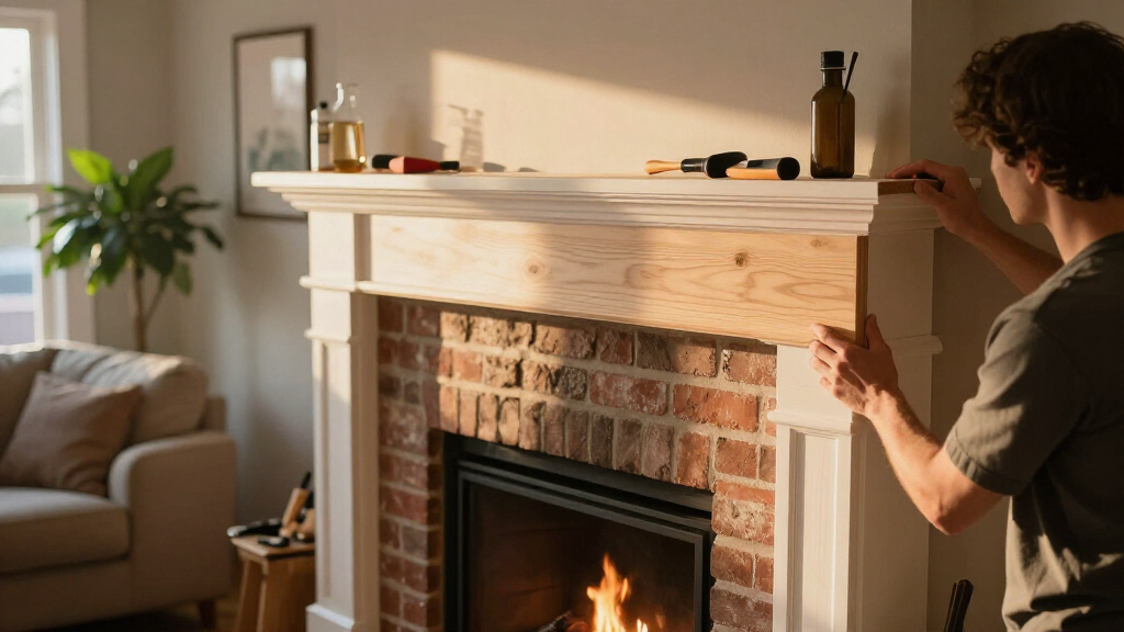 6 Best Fireplace Mantel Kits in 2027