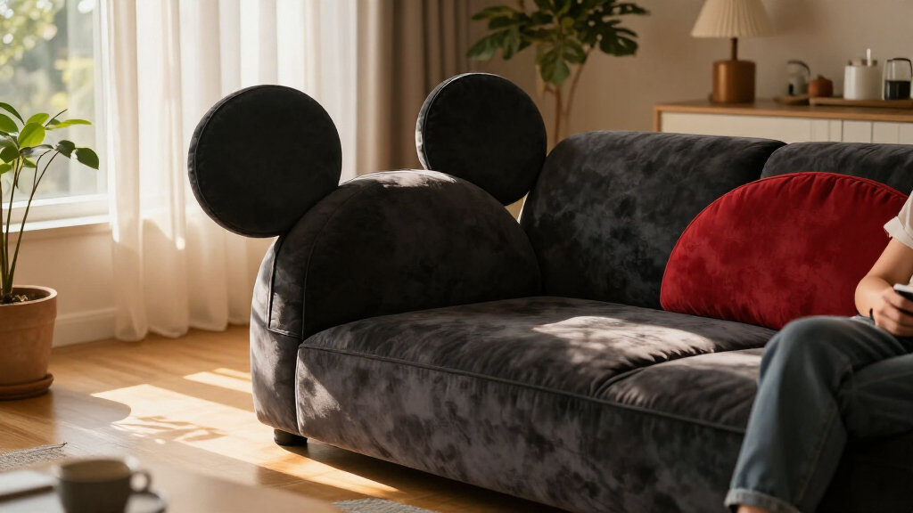 7 Best Mickey Mouse Sofas for Kids’ Rooms in 2027