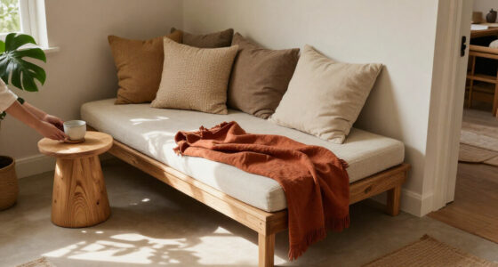 7 Daybeds From Sustainable Brands: A 2026 Roundup