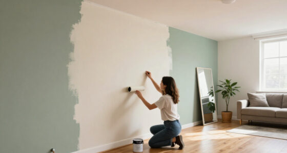 7 Designer-Approved Paint Tricks That Make Any Small Room Feel Bigger