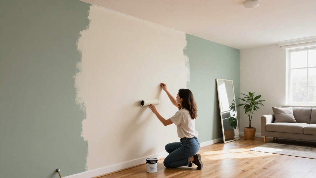 7 Designer-Approved Paint Tricks That Make Any Small Room Feel Bigger