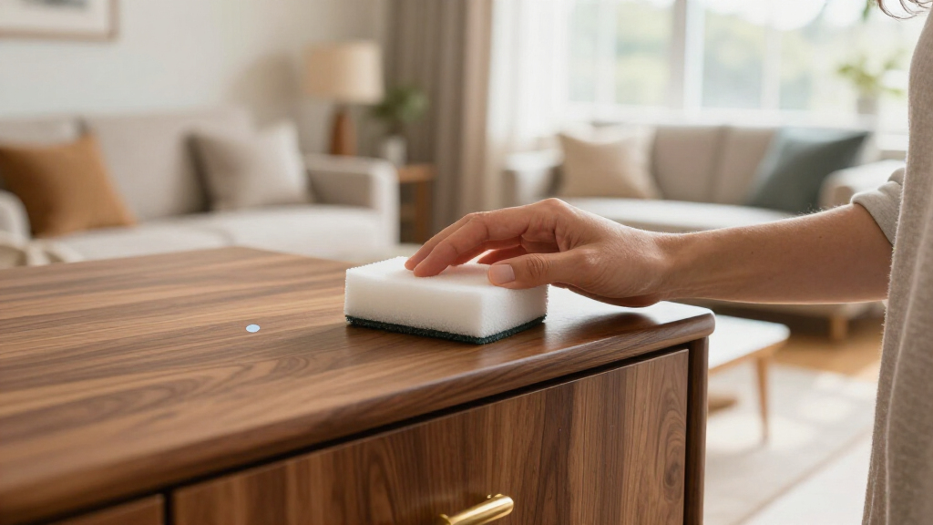 7 Things You Should NEVER Clean With A Magic Eraser, According To Cleaning Experts