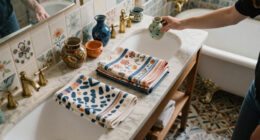 8 Best Maximalist Bathroom Decor Picks for Bold, Personality-Filled Spaces in 2027