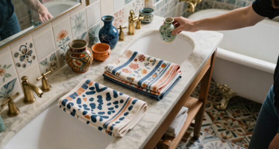 8 Best Maximalist Bathroom Decor Picks for Bold, Personality-Filled Spaces in 2027