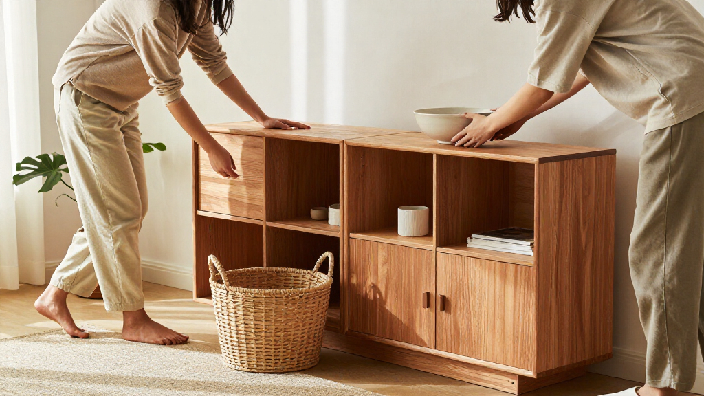 9 Best Modular Storage Cabinets for Flexible Home Organization in 2027