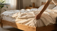 A Guide To The 9 Best Non-Toxic Upholstered Bed Frames Of 2026