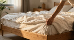 A Guide To The 9 Best Non-Toxic Upholstered Bed Frames Of 2026