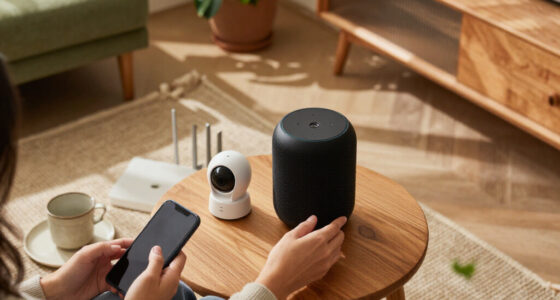 Amazon Echo Smart Speakers Now Have Cameras, Wi-Fi Extenders And Home Hubs Built In