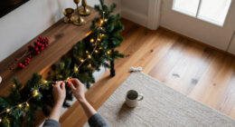 Amazon Just Dropped New Holiday Decor That’ll Make Your Home Merry And Bright