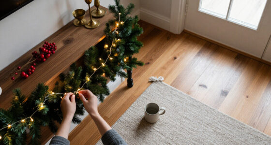 Amazon Just Dropped New Holiday Decor That’ll Make Your Home Merry And Bright