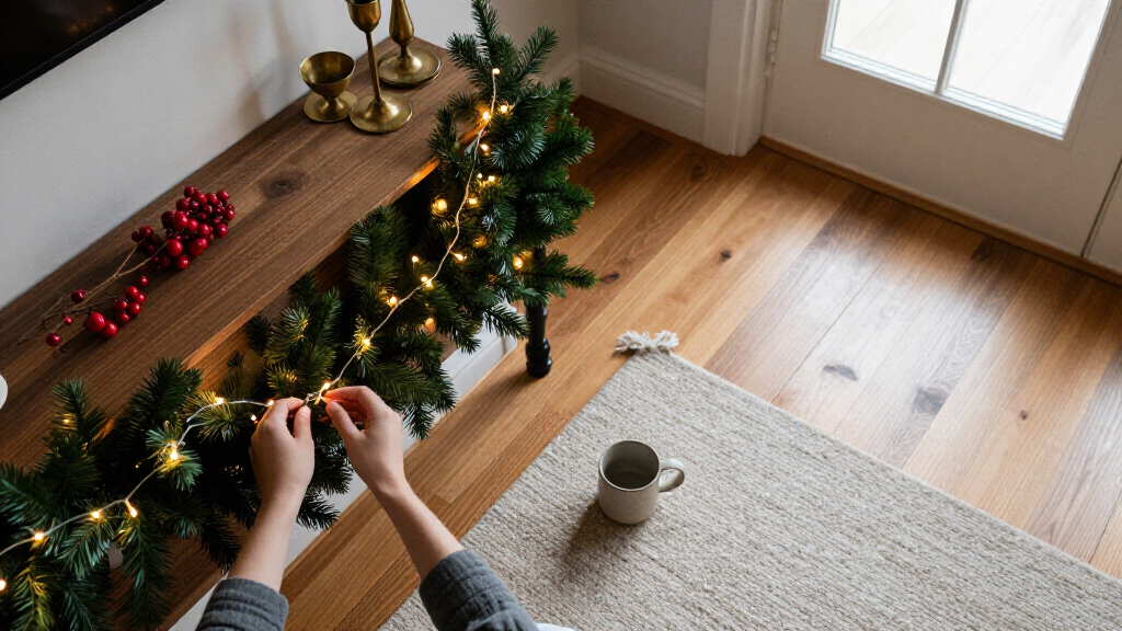 Amazon Just Dropped New Holiday Decor That’ll Make Your Home Merry And Bright