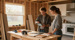 Builder Confidence Falls In October Amid Rising Mortgage Rates And Costs