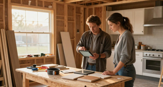 Builder Confidence Falls In October Amid Rising Mortgage Rates And Costs