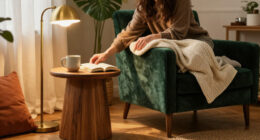 Cozy Reading Nook Checklist 2026