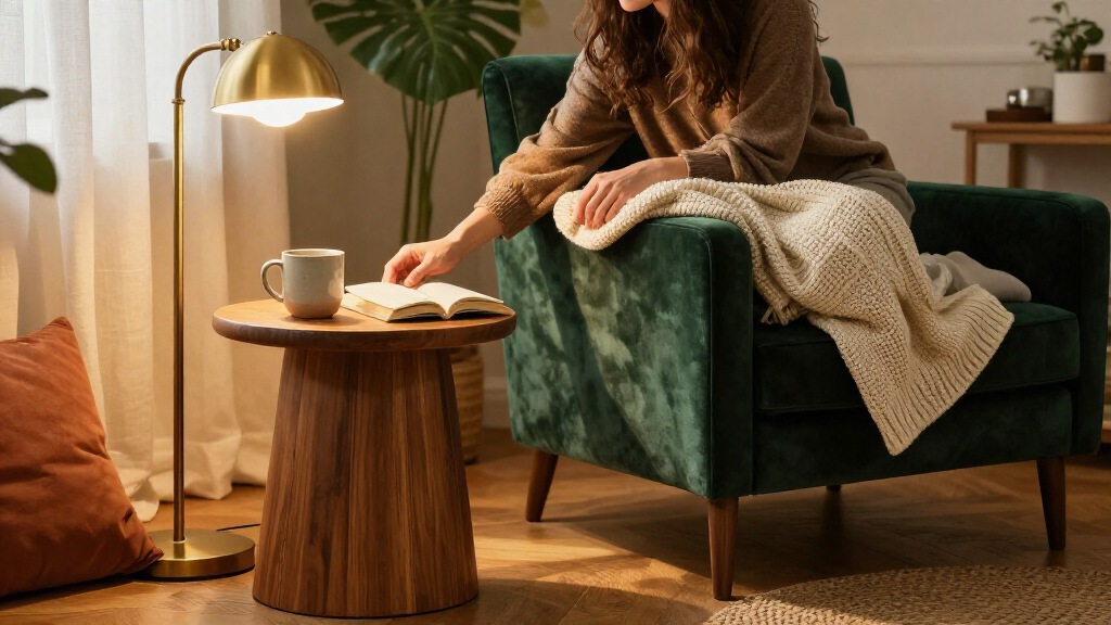 Cozy Reading Nook Checklist 2026