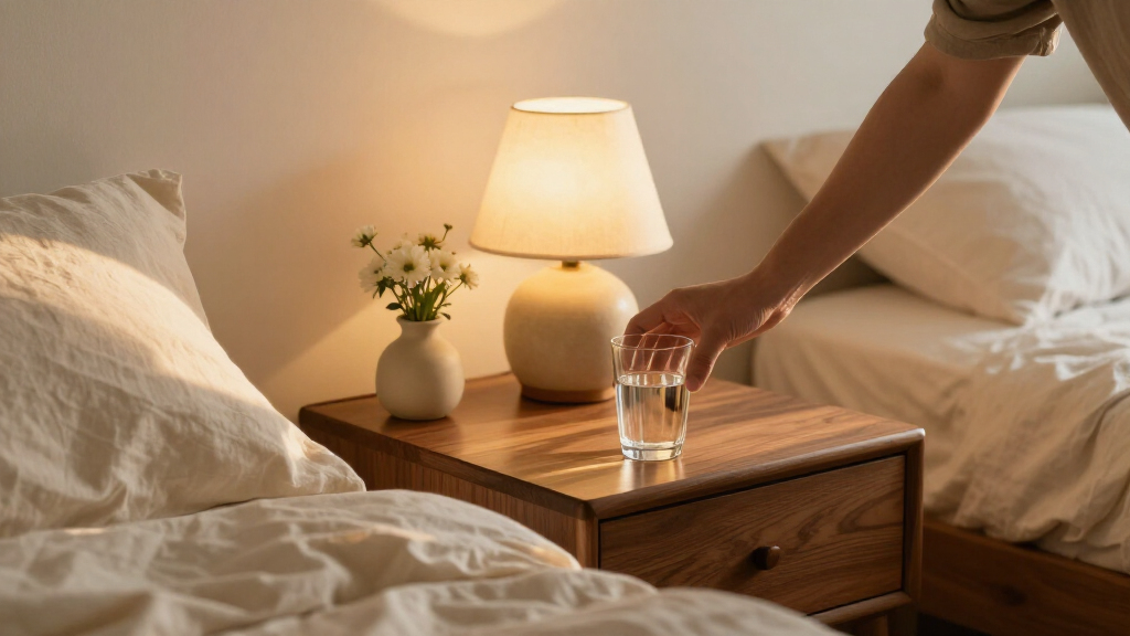 Curated Finds For Elaine | Bedside Tables