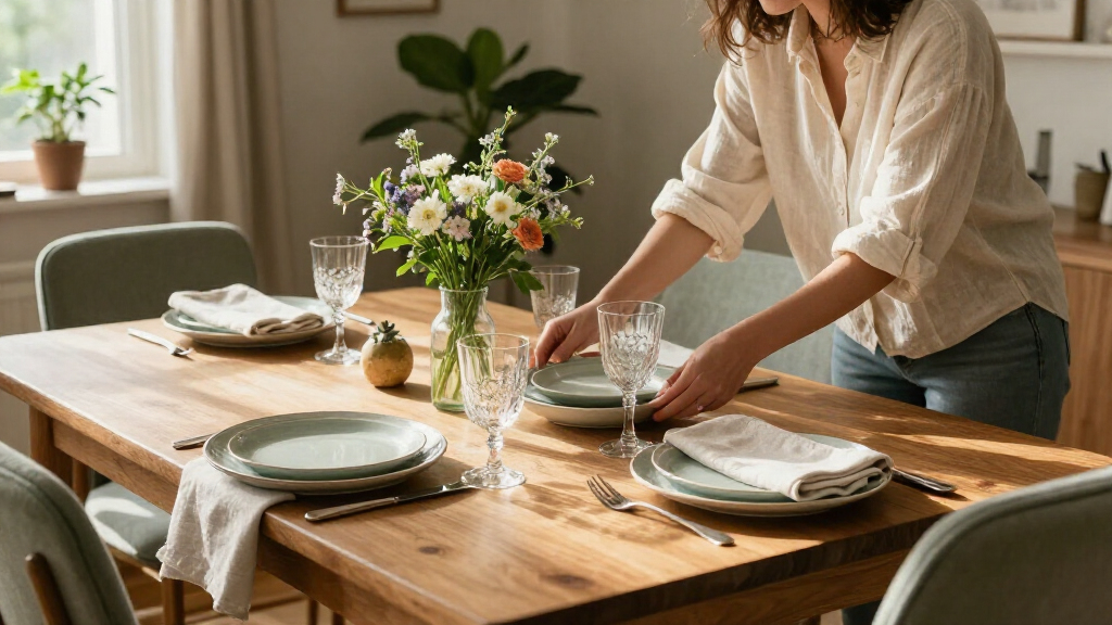 Curated Finds For Kiki — Dining Table