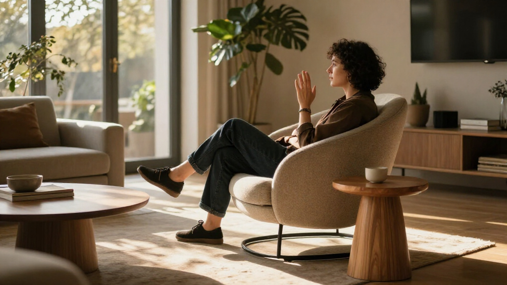 Davis Furniture Debuts Faba By Mario Ferrarini