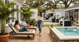 Deck Expo And Pool Spa Patio Expo Return To New Orleans