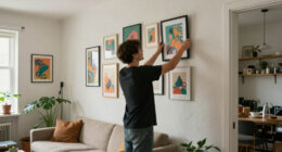 Gen Z Is Breaking This Old-School Gallery Wall Rule—and Designers Say It Works
