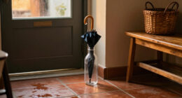 Grab An Empty Plastic Bottle For A Smarter Way To Store Your Umbrellas