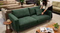 Heard Of Schplendid Sofas? I Visited This Still-Quite-New Brand's Showroom And Put Their Couches Through Their Paces