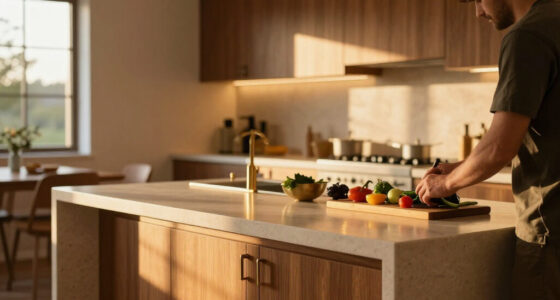 Hidden Lighting Is The Key To Making A Kitchen Look More Expensive