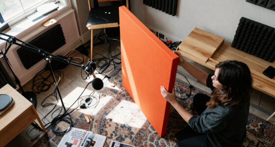 How Did The Podcast Studio Become The Bastion Of Bad Interior Design? The Designers Behind Jake Shane And Jay Shetty's Studios Are Turning That Around