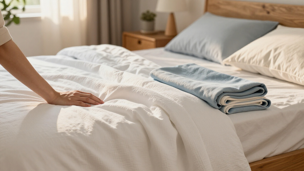 How To Avoid Buying Bad Bed Sheets — The Marketing Myths To Avoid, And A Detailed Guide To Style And Materials