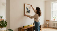 How To Frame And Hang Art Like A Designer