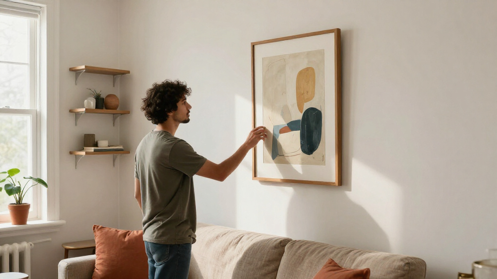 How To Know If That Piece Of Art Is “The One,” According To Experts