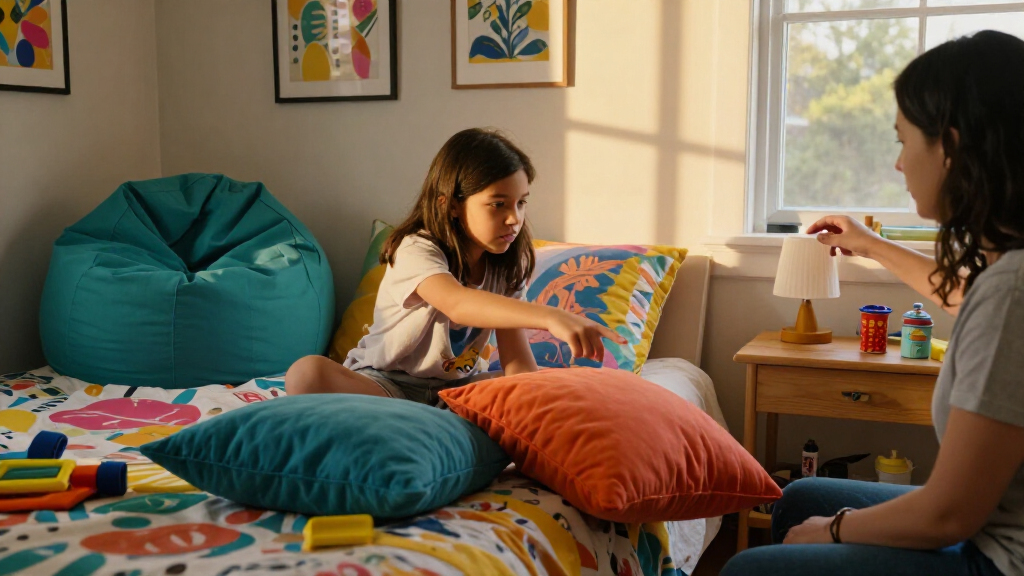 I Asked An 11-Year-Old How To Design A Room Gen Alpha Won't Hate