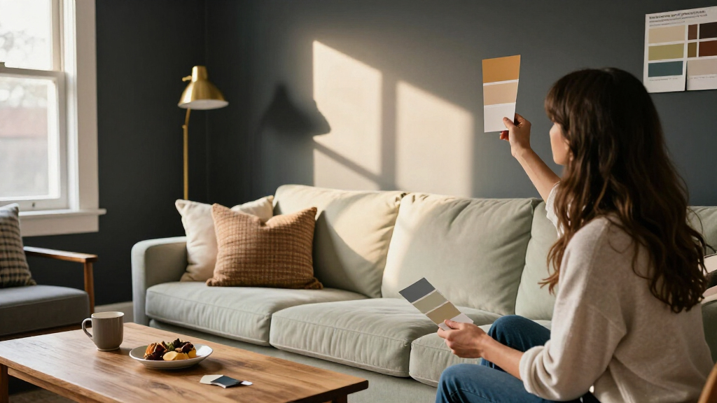 I Asked Designers What Color You Should Never Paint Your Living Room, And Their Answers May Surprise You