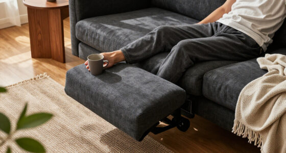 I Finally Found A Reclining Sofa That Doesn’t Look Like A Reclining Sofa—and I'm Never Going Back