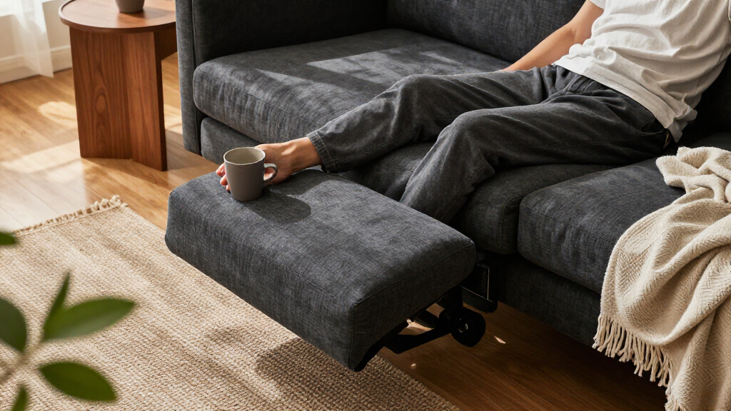 I Finally Found A Reclining Sofa That Doesn’t Look Like A Reclining Sofa—and I'm Never Going Back