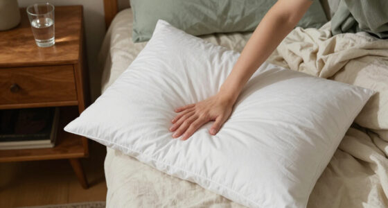 I Keep Buying This Surprisingly Comfortable Amazon Pillow, And It's 34% Off Right Now
