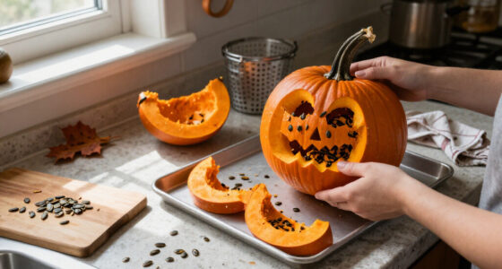 I'm Not Throwing Away My Halloween Pumpkins This Year – Here Are 7 Things I'll Be Doing Instead