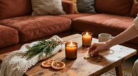 I'm Sick Of Pumpkin Spice. These Cozy Fall Candles Smell So Much Better!