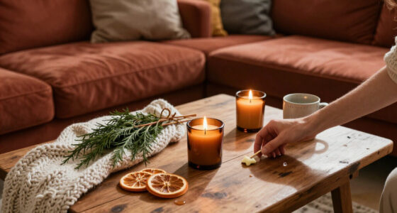 I'm Sick Of Pumpkin Spice. These Cozy Fall Candles Smell So Much Better!