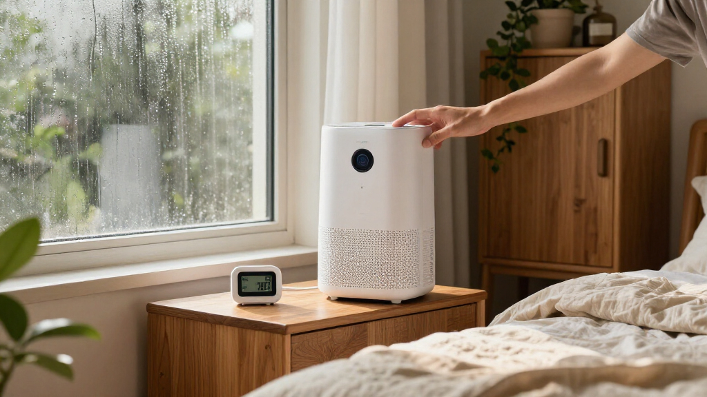 I Tested A Smart Dehumidifier In My Damp Bedroom – And The Results Surprised Me