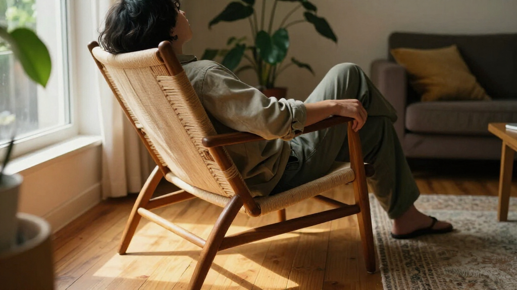 IKEA Designed This ‘Anti-Stress’ Chair 50 Years Ago — It's A Modern Design Classic That Sells Millions Every Year