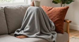 Is The Grey Bedsure Sherpa Fleece Throw Right For Your Cozy Corner?