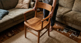 It Sounds Controversial, But "Every Home Needs At Least One Uncomfortable Chair To Elevate It", Says This Designer